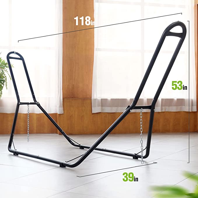 14' Steel Hammock Stand N78973