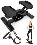 Mini Stepper Machine with Resistance Bands R977787