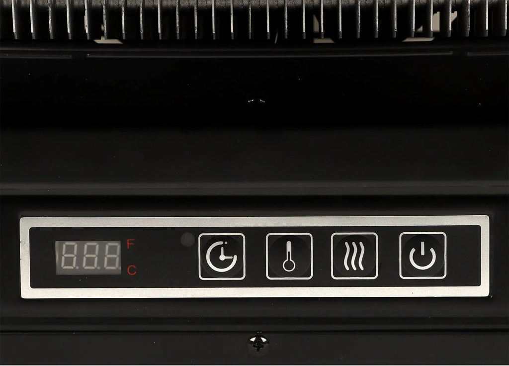 8500W Electric Garage Heater with Remote Control J5814