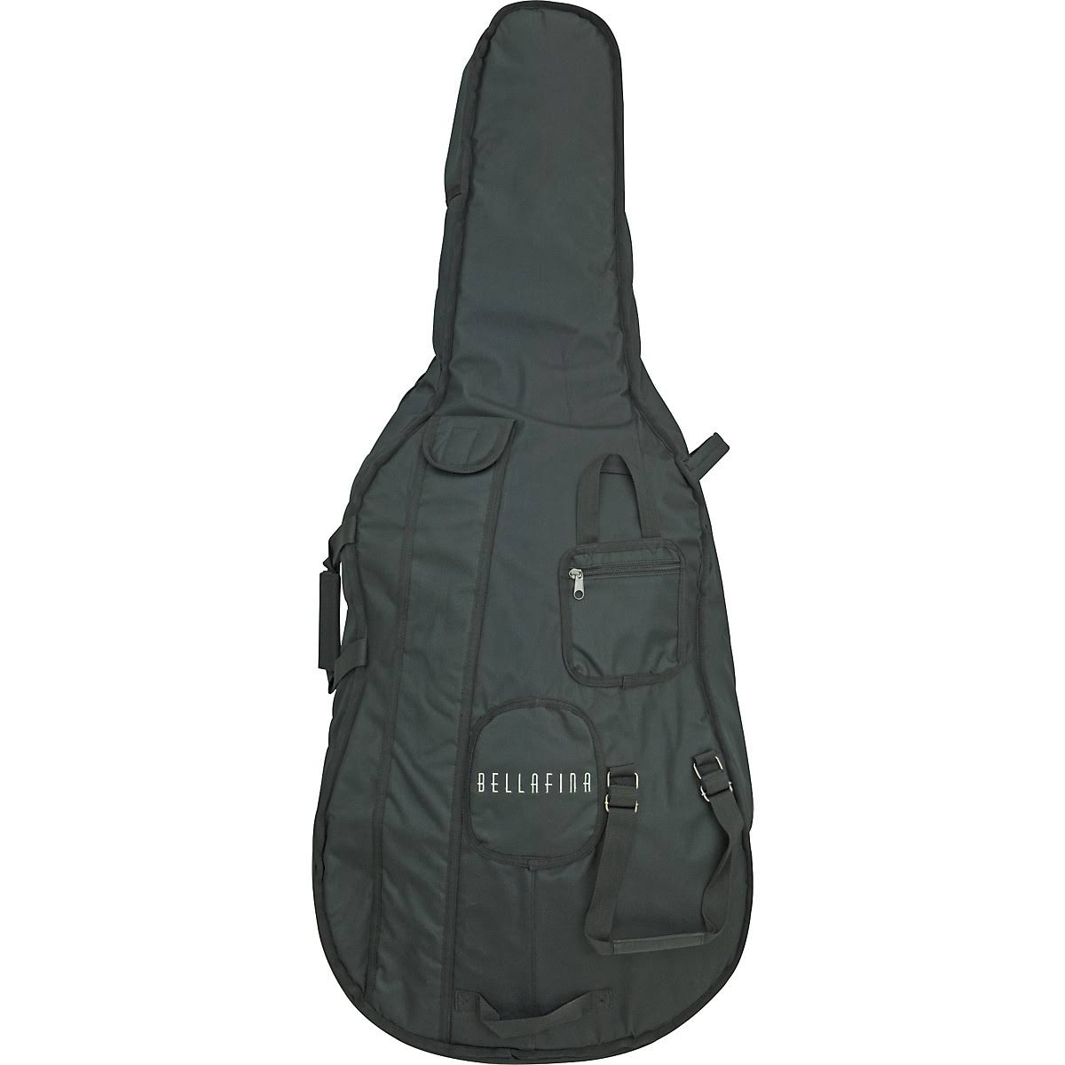 Black 4/4 Size Cello Bag D567