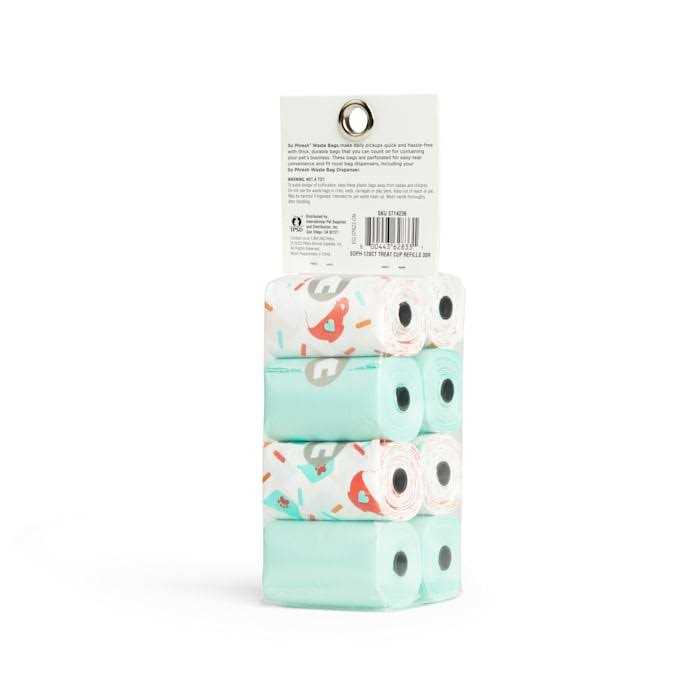 Puppachino Waste Bags for Dogs K896