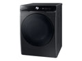 Brushed Black Front Load Washer O94482