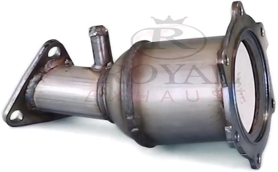 Catalytic Converter 3.5L Left Side U506