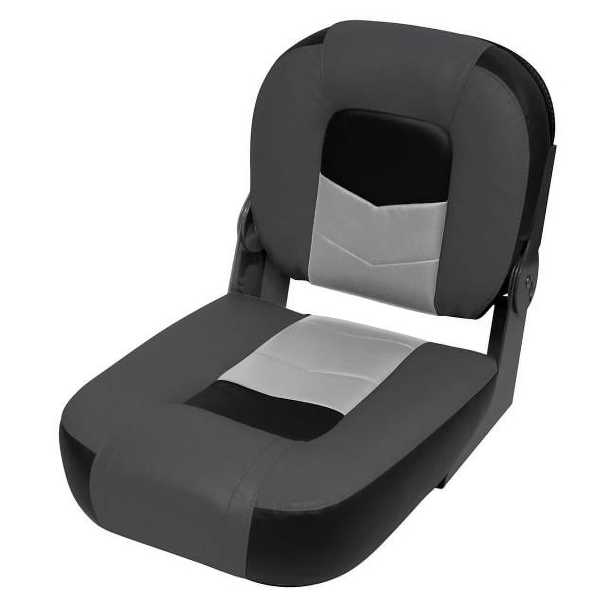 Charcoal, Black & Marble Grey Center Seat H297779
