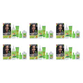 10 Black Hair Color Creme, Pack of 6 T487505
