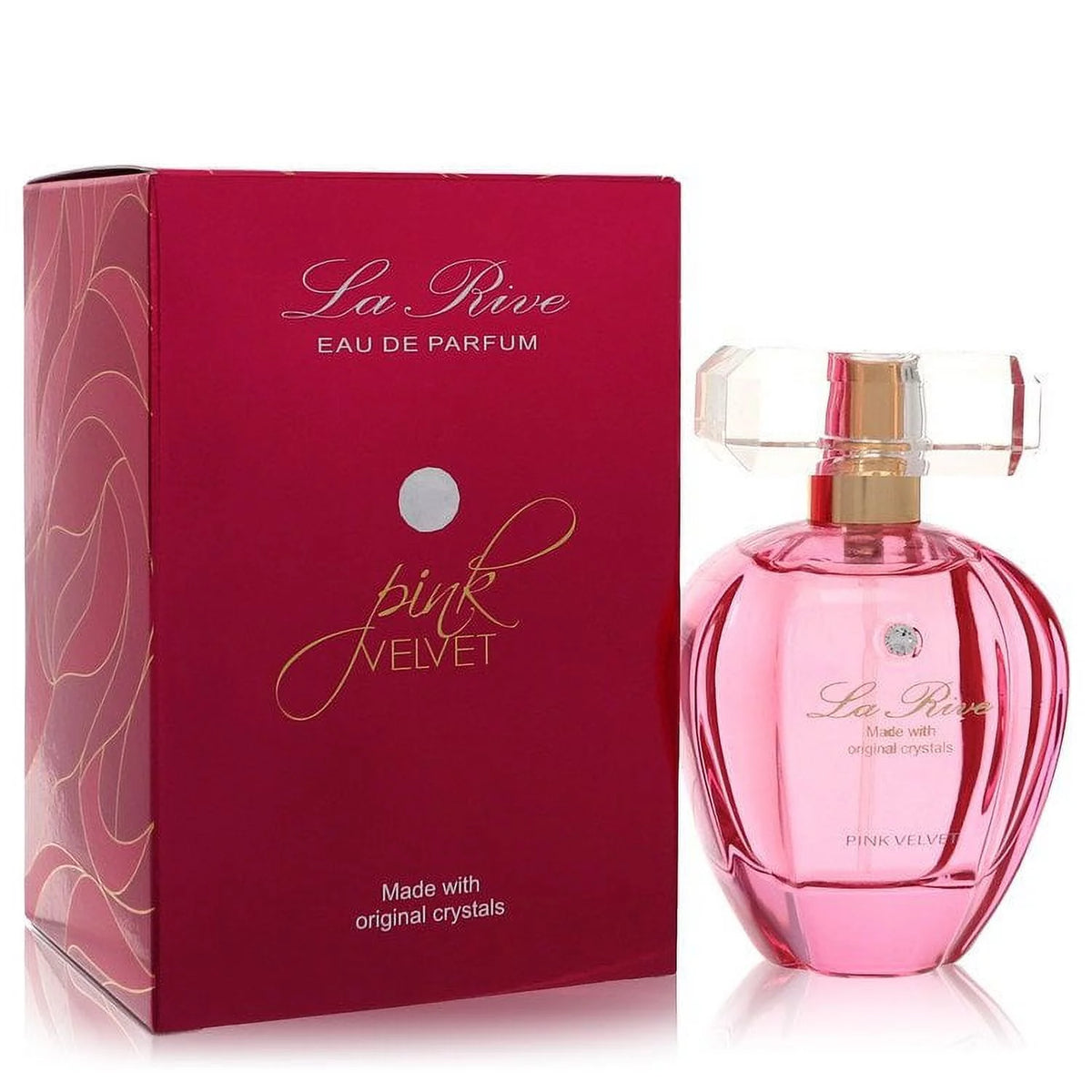 Pink Velvet Eau De Parfum Spray 2.5 oz L8640