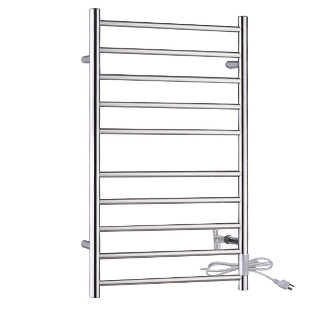 Stainless Steel Wall Mounted Towel Warmer Rack S8018