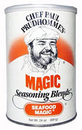 Halal Kosher Seafood Seasoning 24 Ounces Per Can X6603