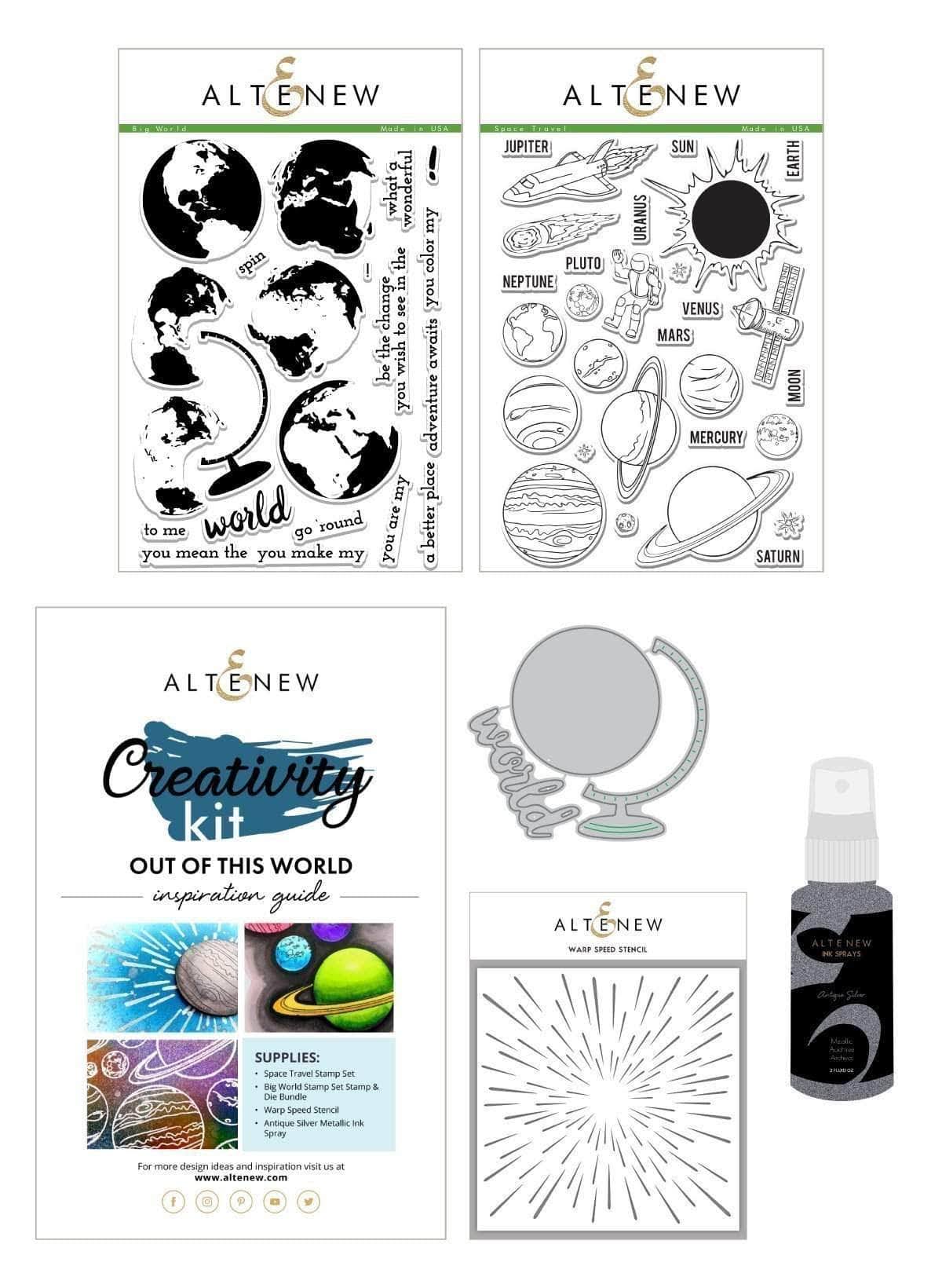 Cardmaking Kit G85160