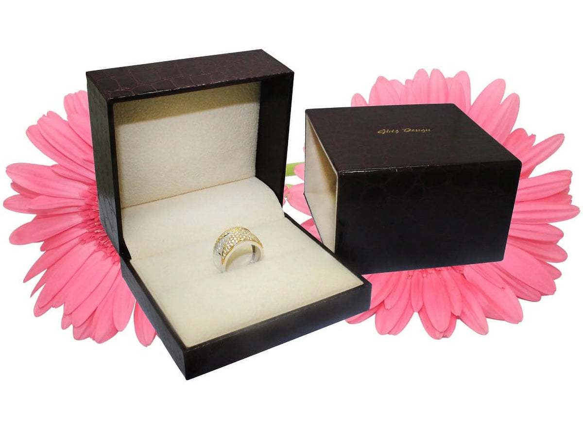 Black Diamond Engagement Ring Oval 1.00 Carat 14K Gold B233996