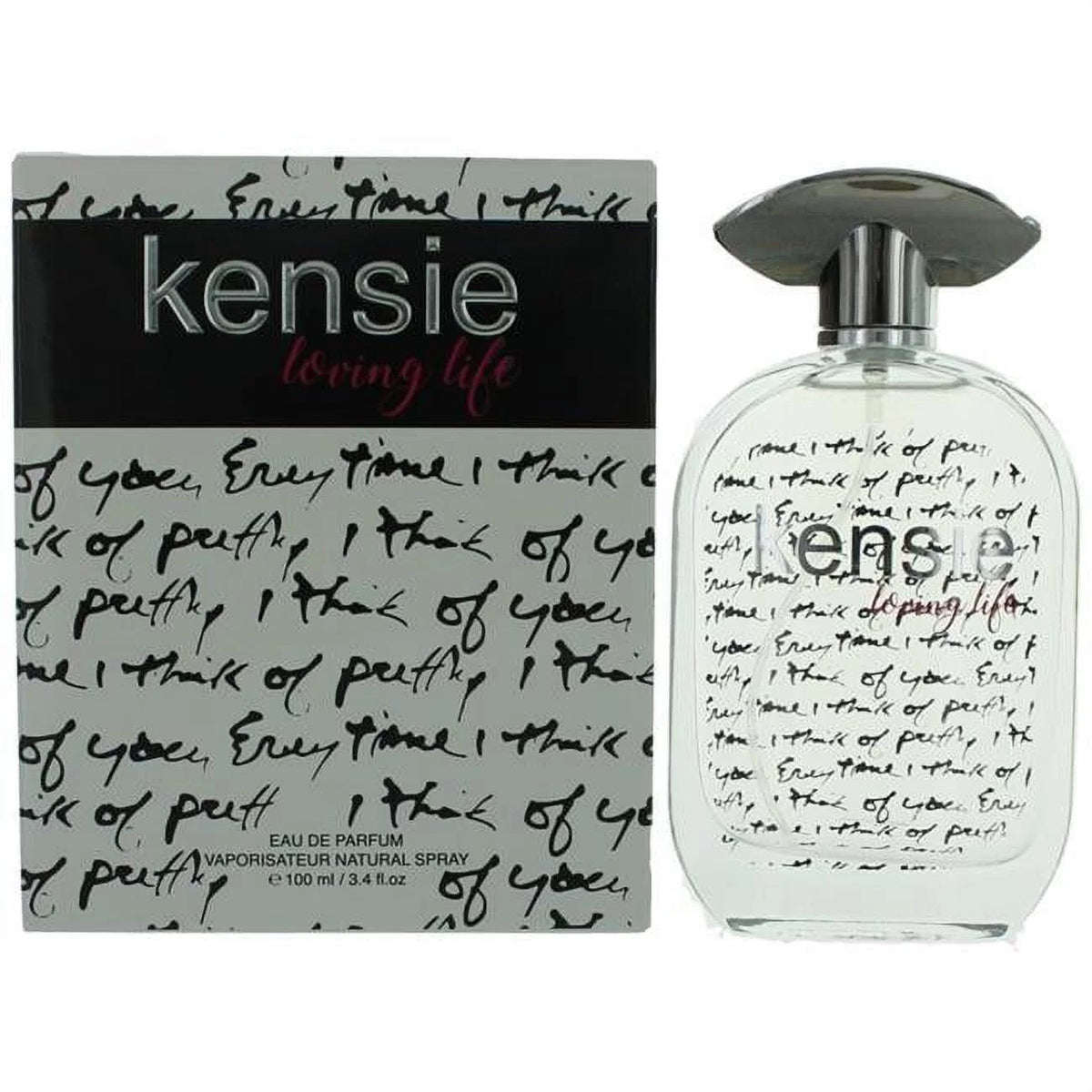 3.4 oz Eau De Toilette Spray B261