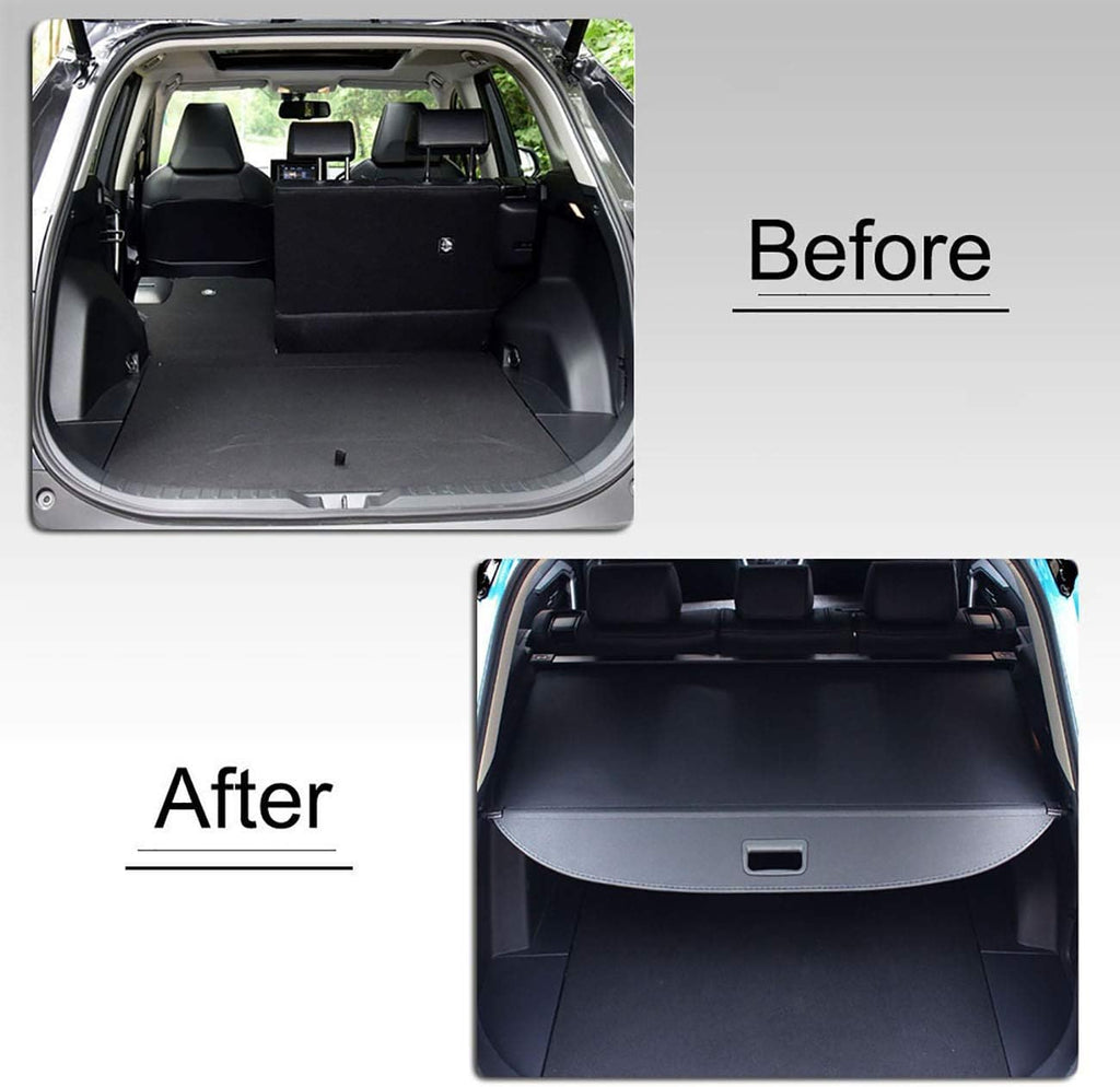 Retractable Cargo Cover Trunk Shade for Hyundai Tucson J836188