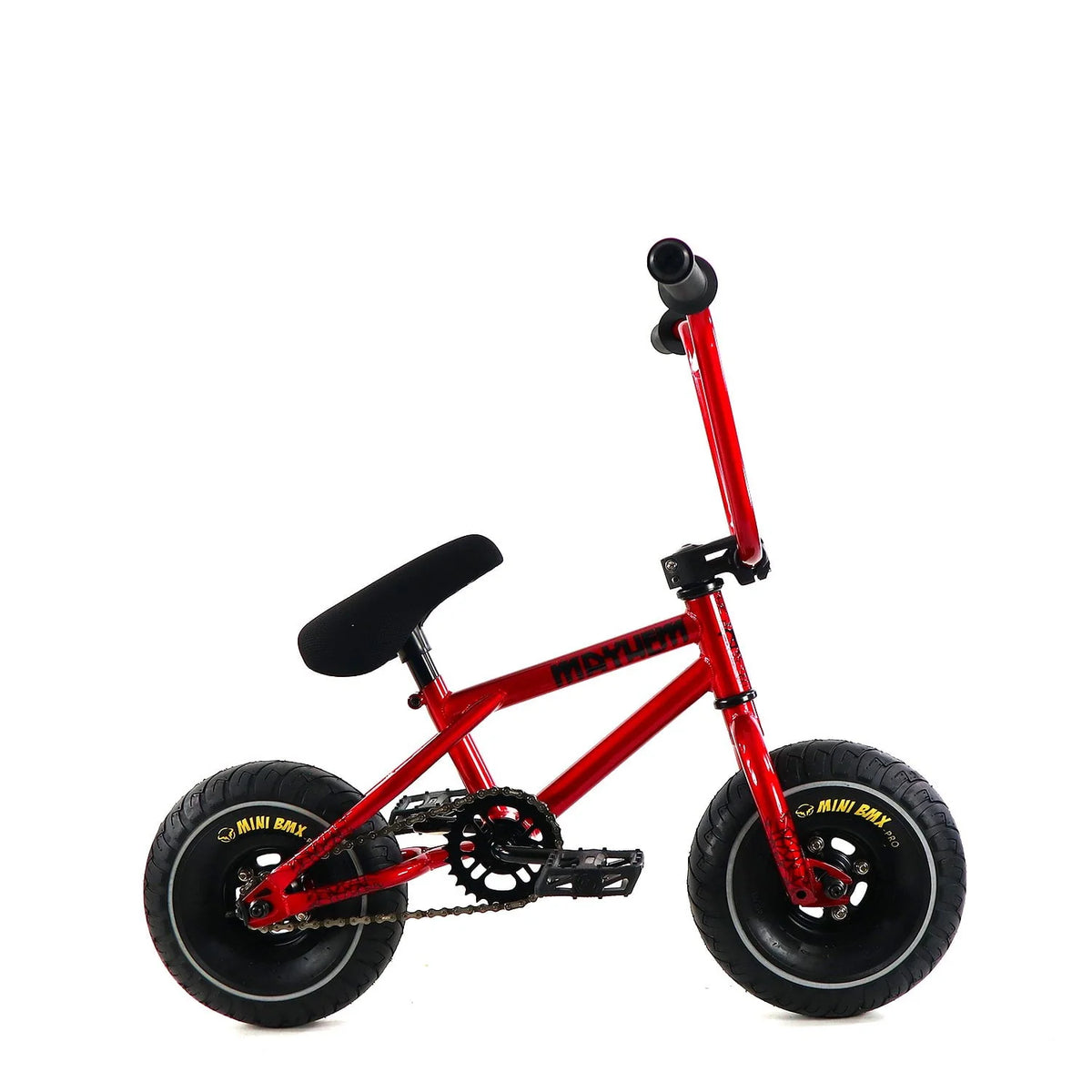 Toxic Green Mini BMX Trick Bike P146