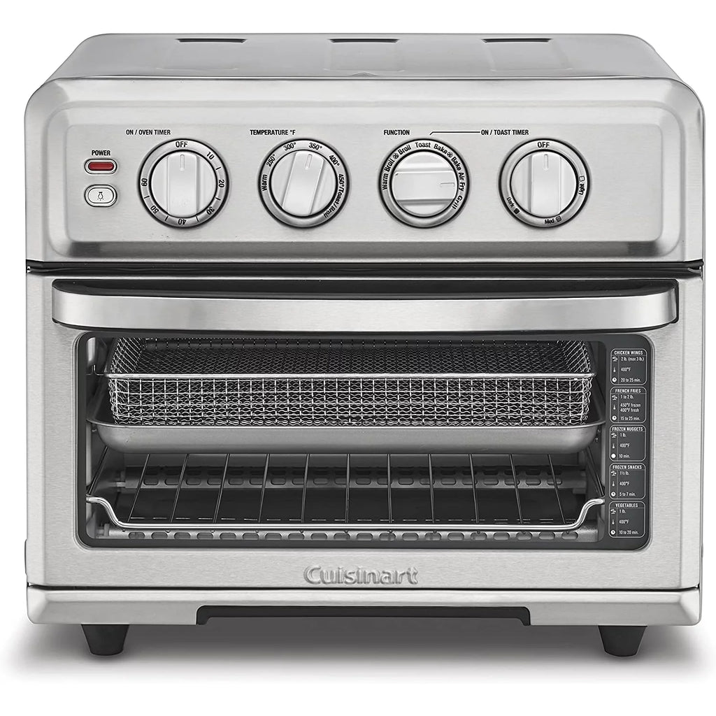 8-in-1 Air Fryer and Convection Toaster Oven N4847