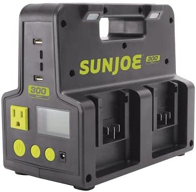 24-Volt Cordless Power Station Generator X83237