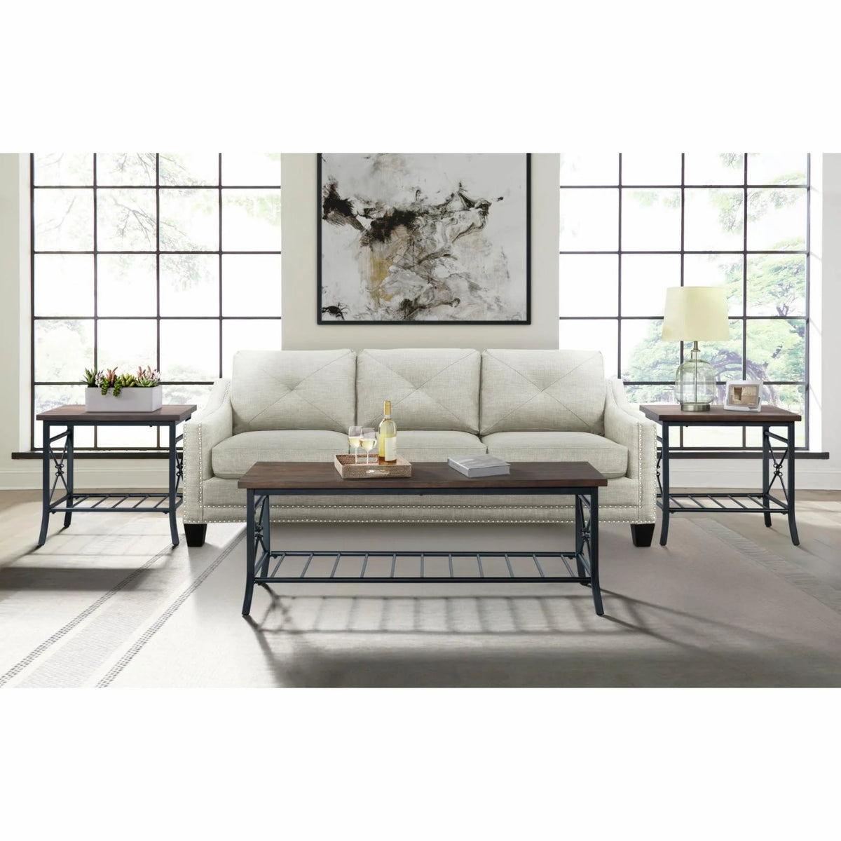 3PC Occasional Table Set R5459