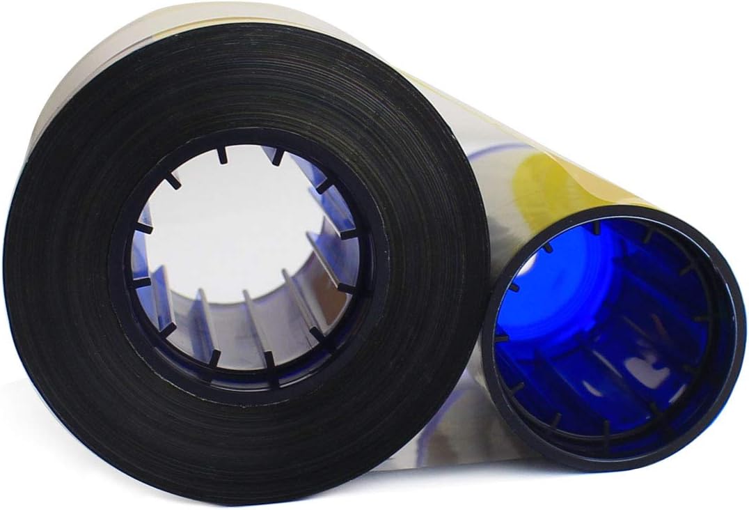 YMCKT 500 Images Color Ribbon Kit X8979