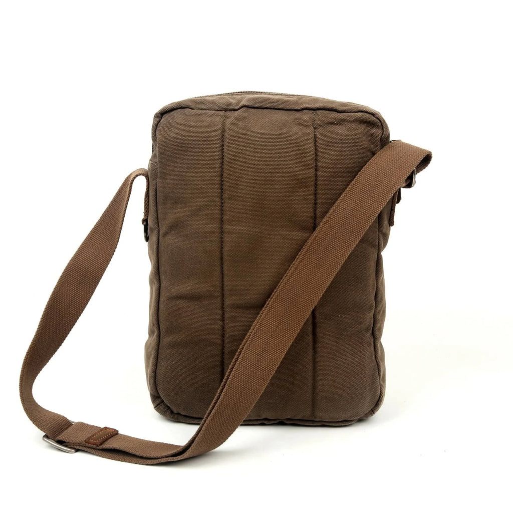 Camel Crossbody Bag V1165