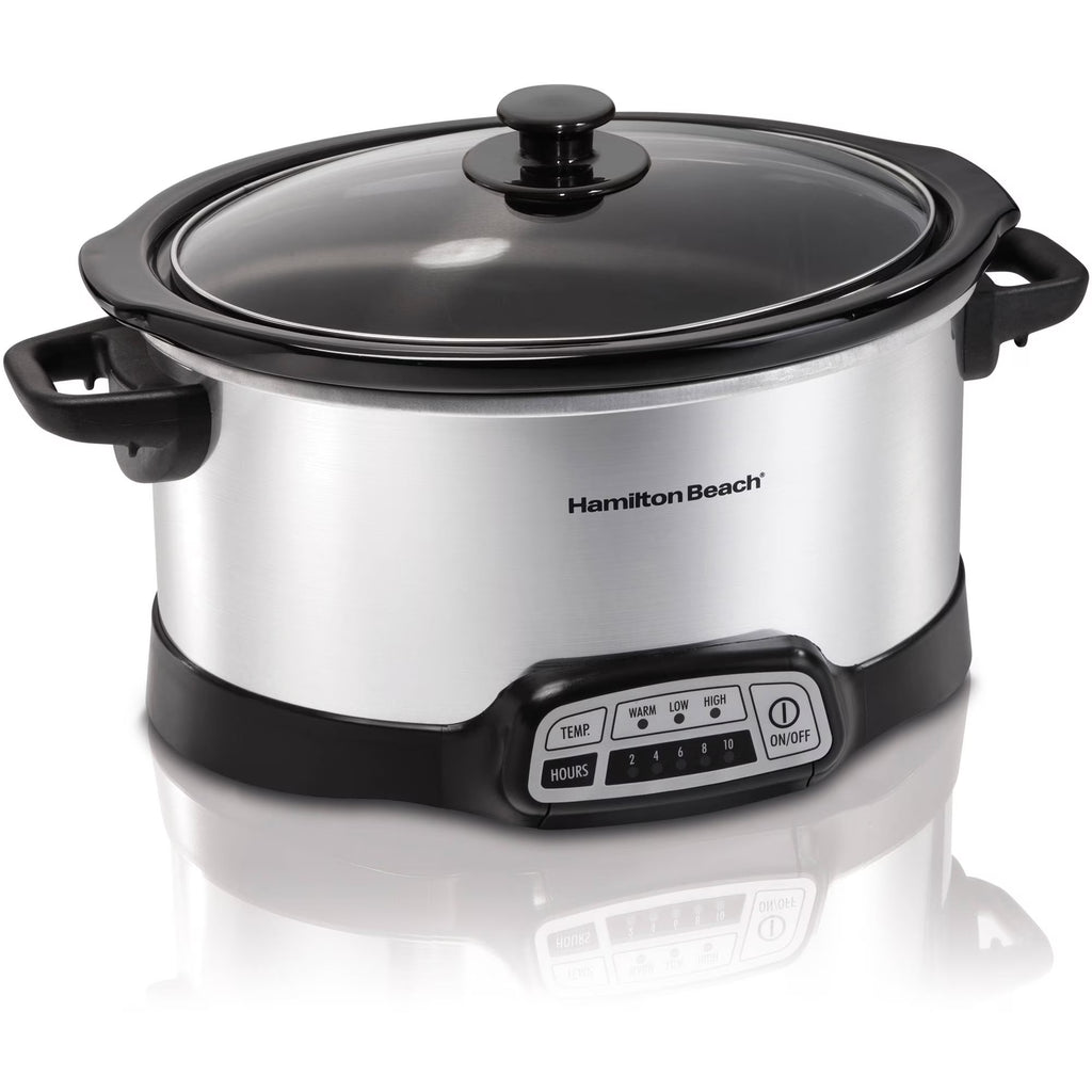 5 Quart Programmable Slow Cooker X482584