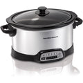 5 Quart Programmable Slow Cooker X482584