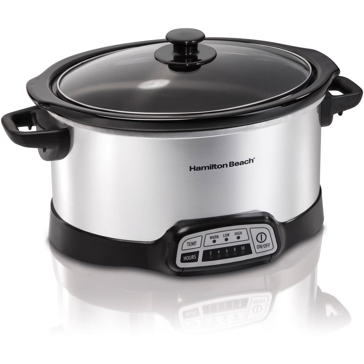 5 Quart Programmable Slow Cooker X482584