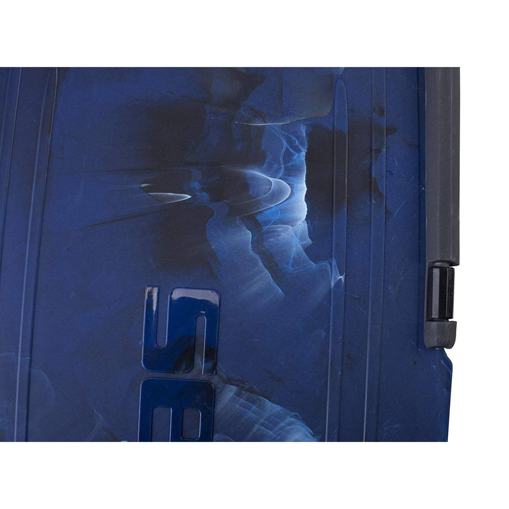 Camo Blue Spearfishing Fins G38583
