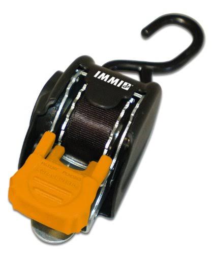 Mini G3 Retractable Ratchet Tie-Downs, 2-Pack K67314