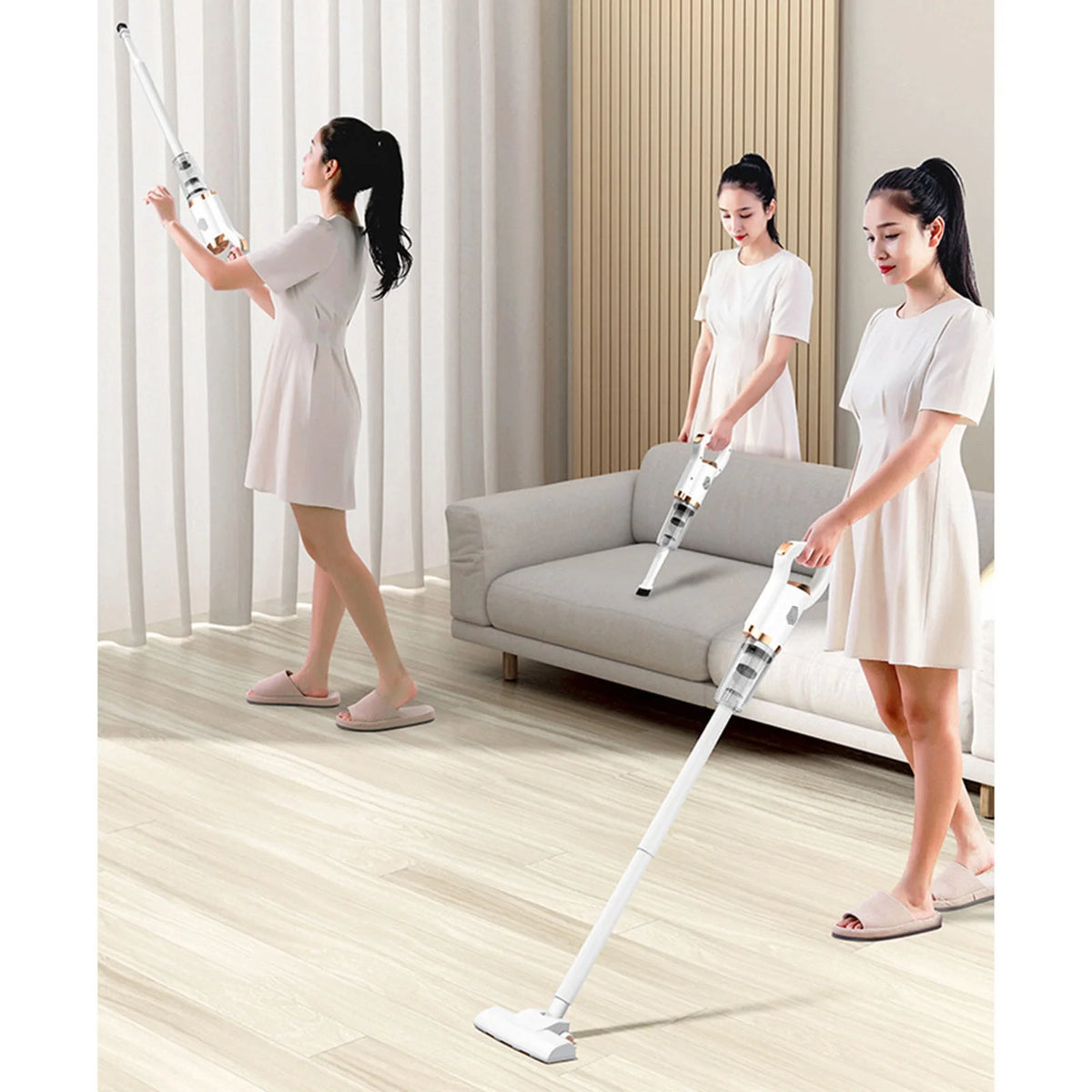 High Power Wireless Handheld Vacuum Cleaner P84572