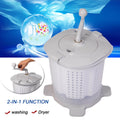 2 in 1 Portable Mini Laundry Dryer W384065