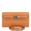 Gold Epsom Wallet N335