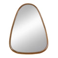 Wood Wall Mirror S474962
