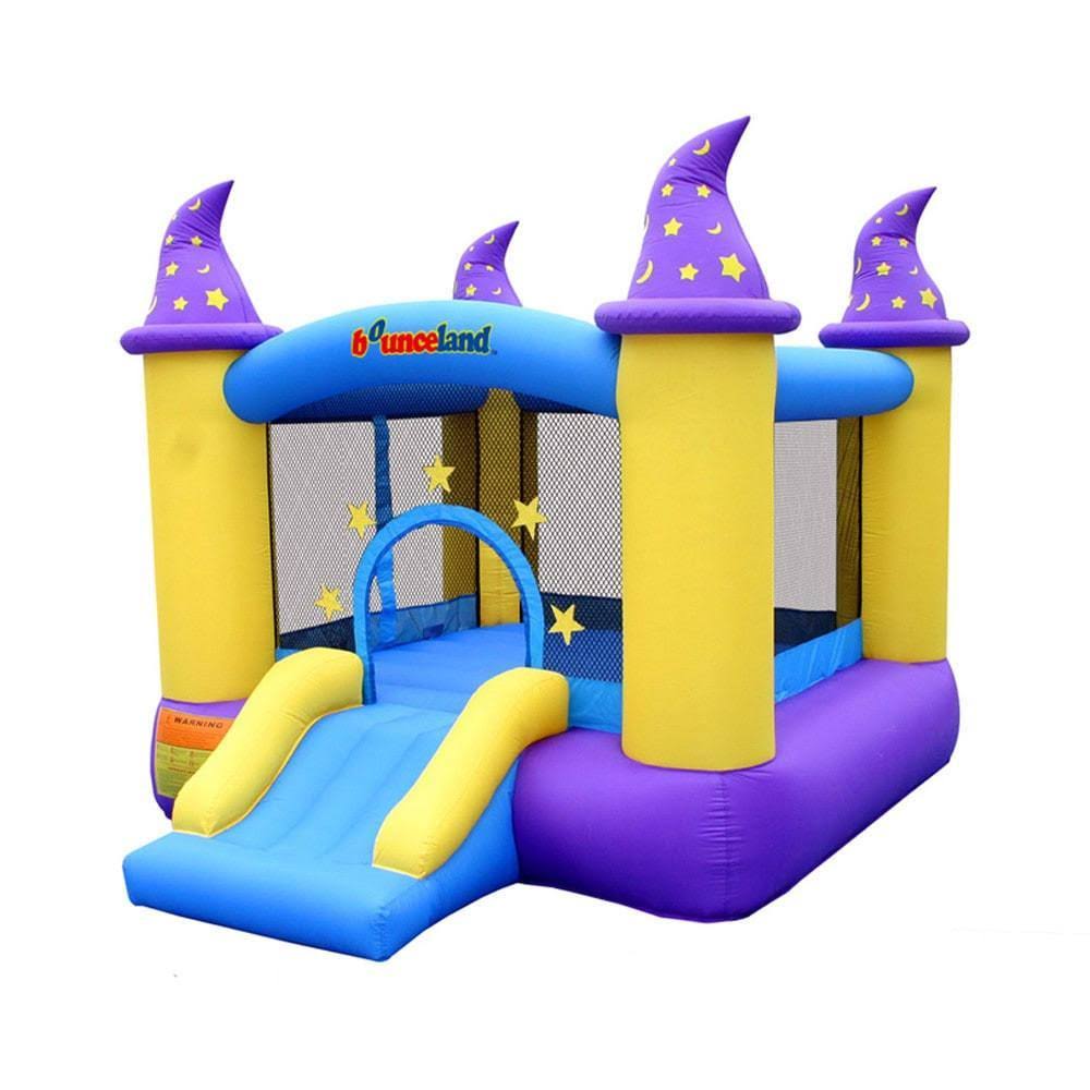 Wizard Magic Bounce House N7120