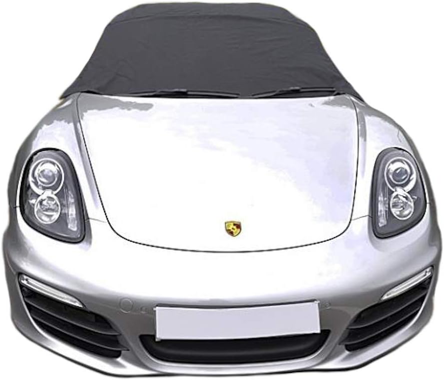 Soft Top Roof Protector Half Cover L2909