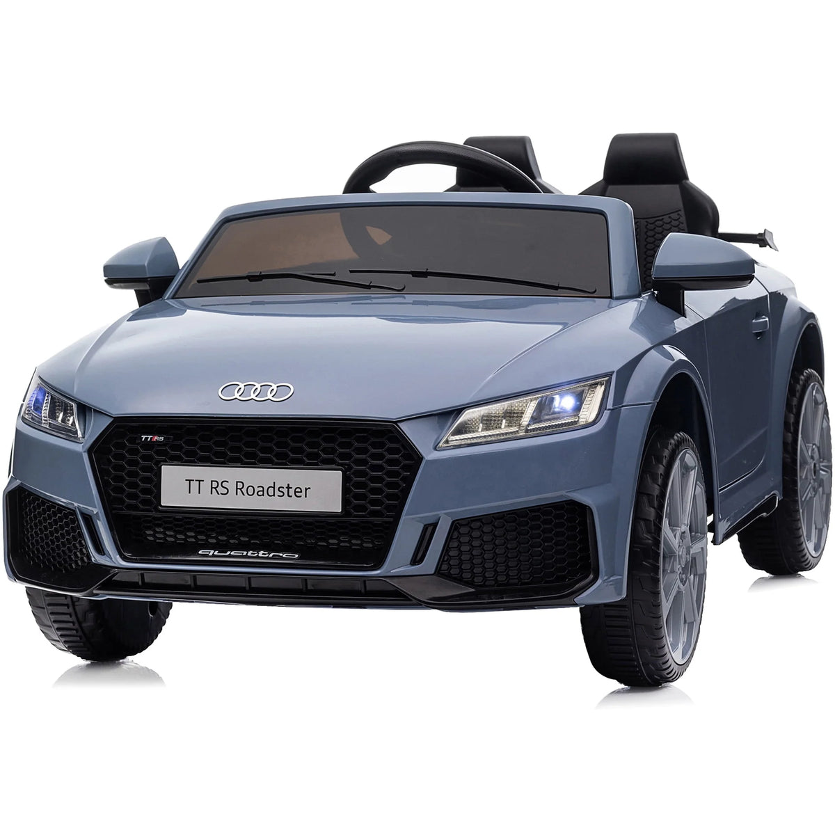 Black 12V Kids Ride On Car C445
