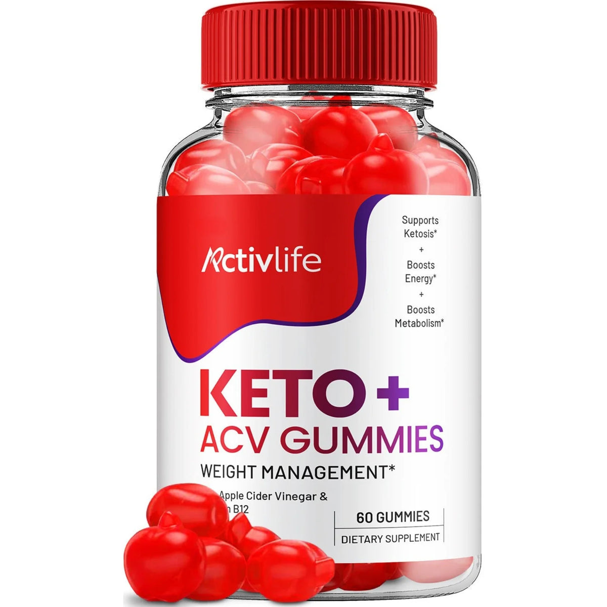ACV Keto Gummies M93938