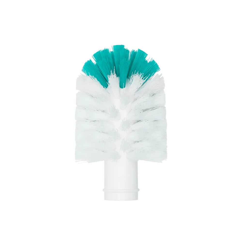 Soap Dispensing Bottle Brush with Stand V8047