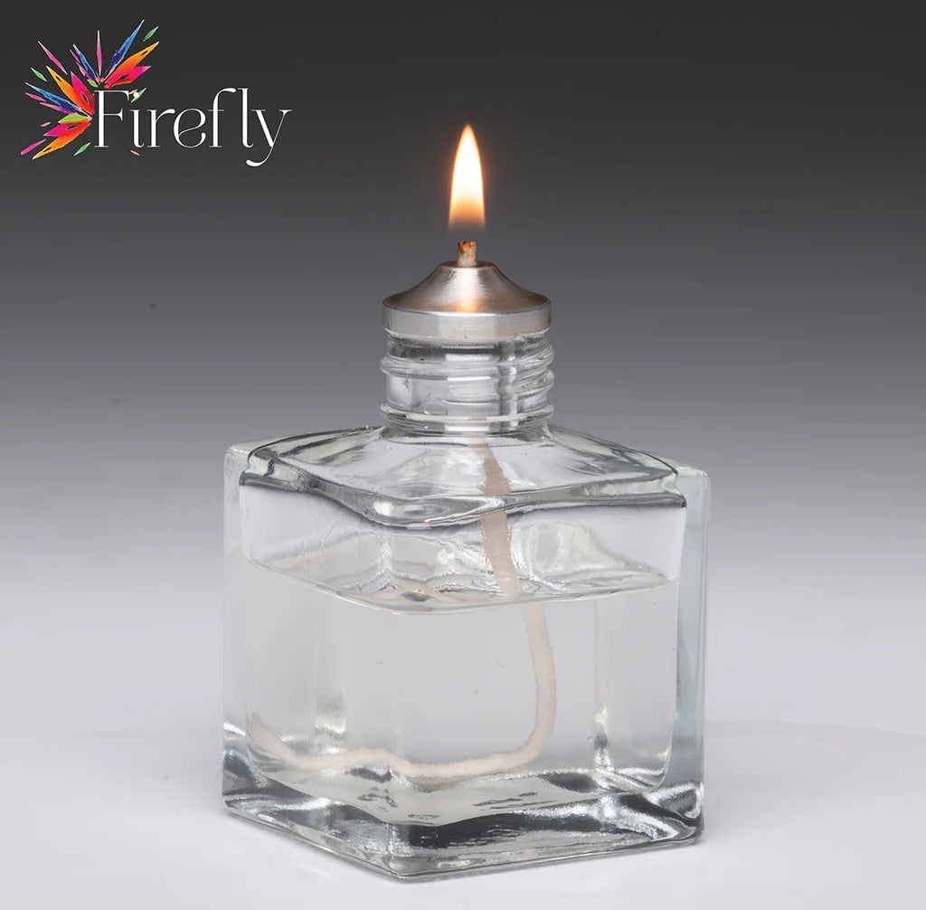 Refillable Oil Lamp 2-3/4 oz. Unscented K7575