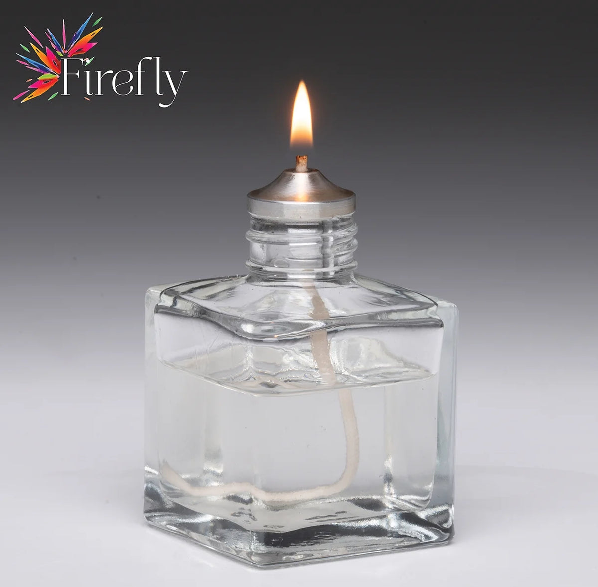 Refillable Oil Lamp 2-3/4 oz. Unscented K7575