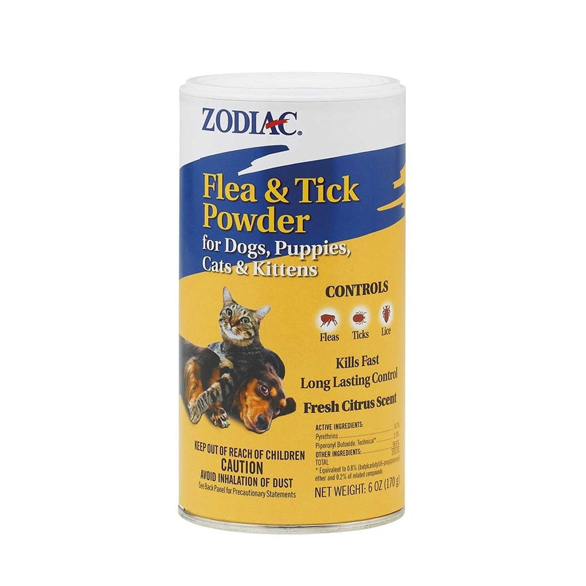 Flea & Tick Powder for Dogs A6290
