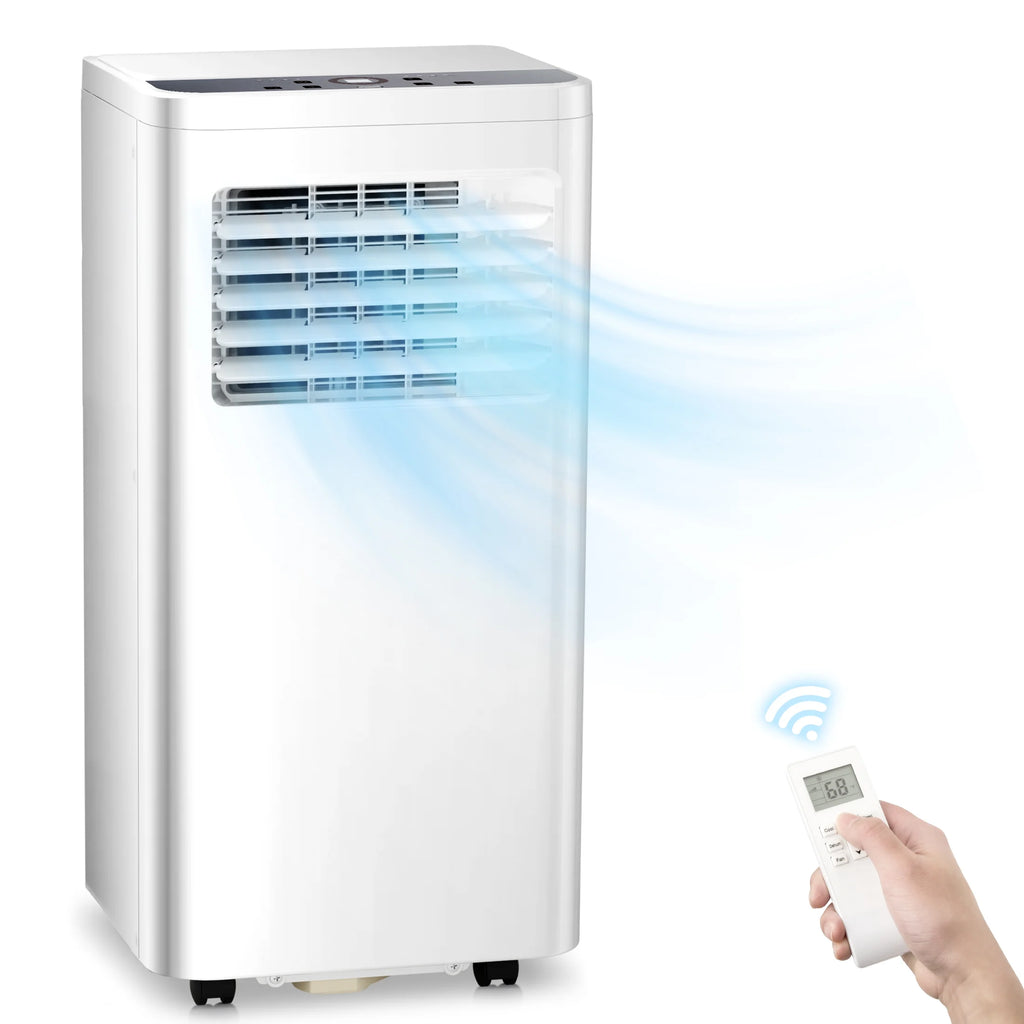 Portable Air Conditioner 5000BTU 8000 BTU ASHRAE 250 Sq.Ft Z865