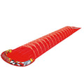 Inflatable Race Track Water Slide X5972