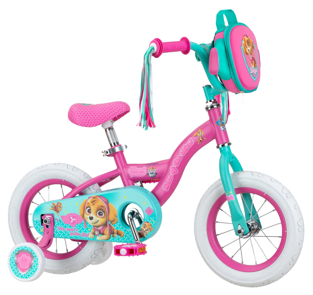 Pink 12 In. Wheels Bike O583373