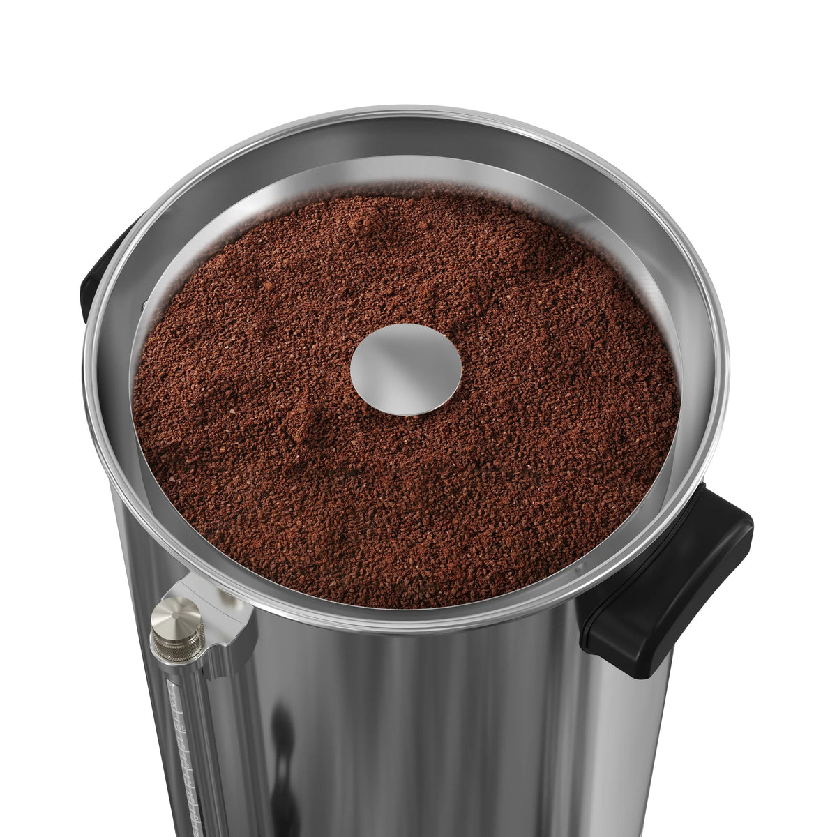Electric 100 Cup Stainless Steel Coffee Percolator H728122