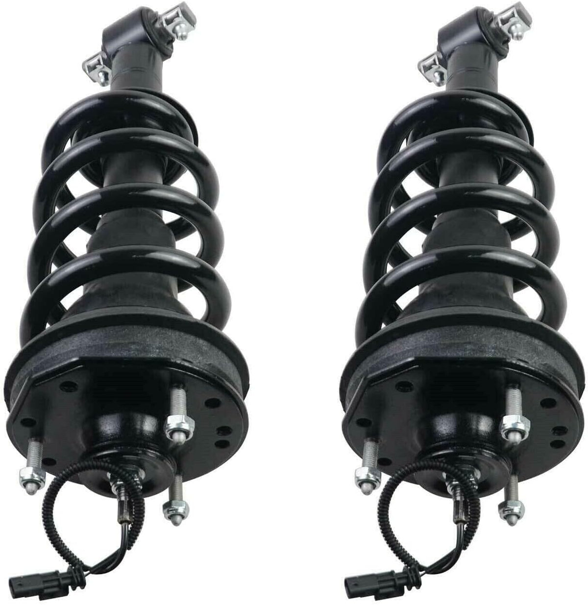 Pair Front Struts Shock Absorber with Spring R3699