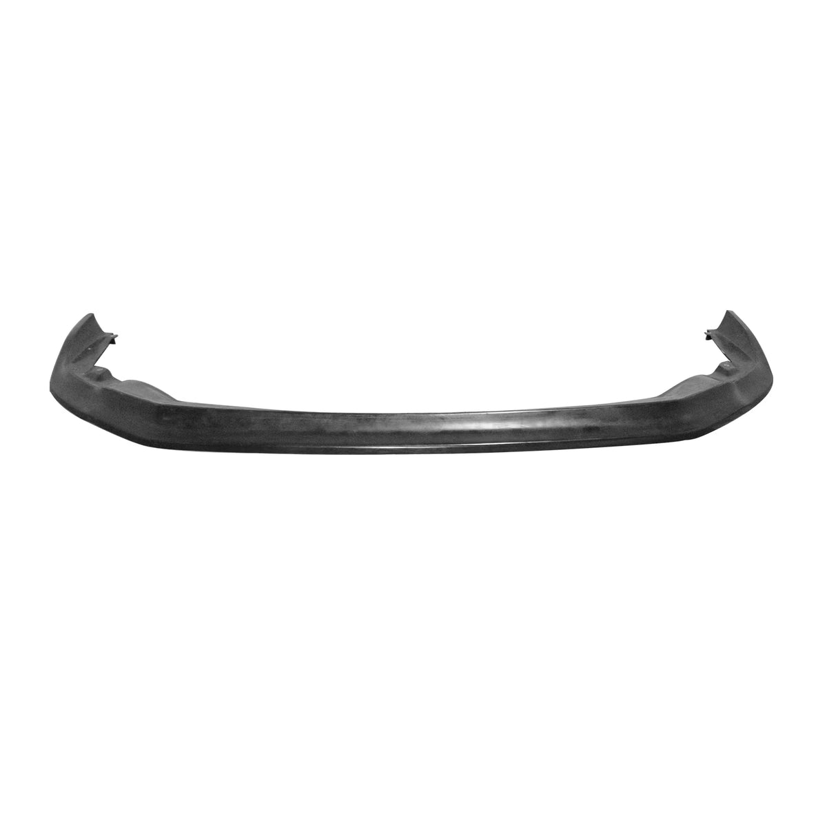 Unpainted Black PU Front Bumper Lip Splitter G2466