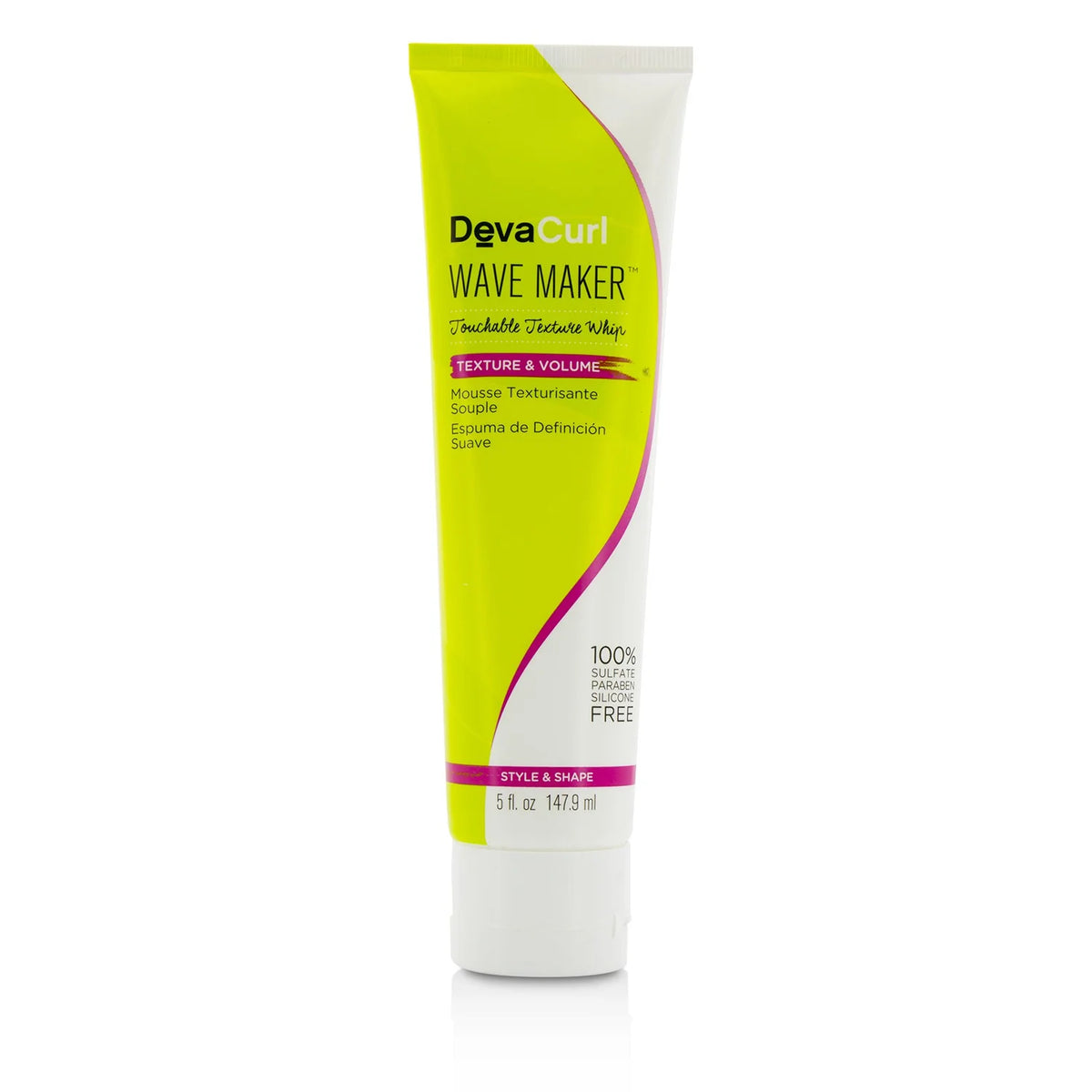DevaCurl Wave Maker Texture & Volume 5oz U4937