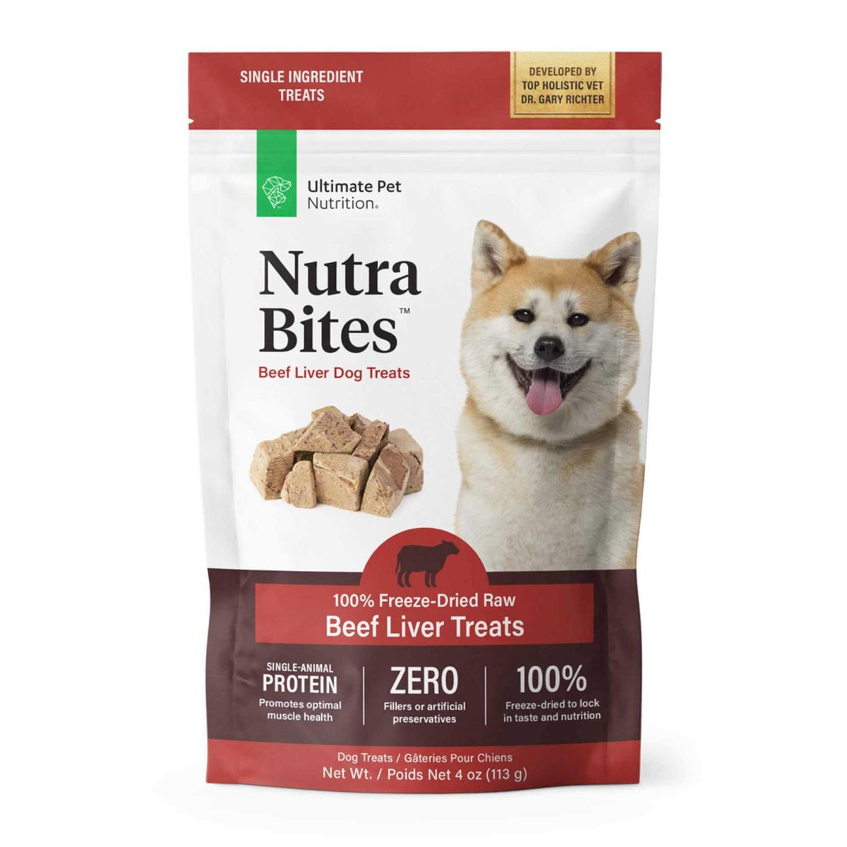 Freeze-Dried Dog Treats W595