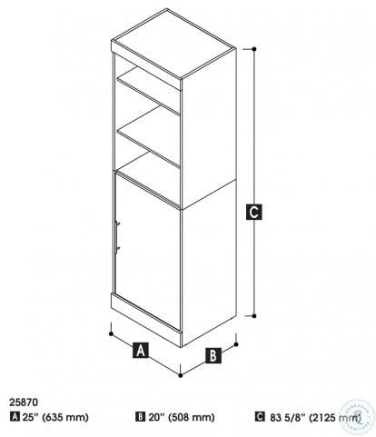 Antigua Storage Unit G646578