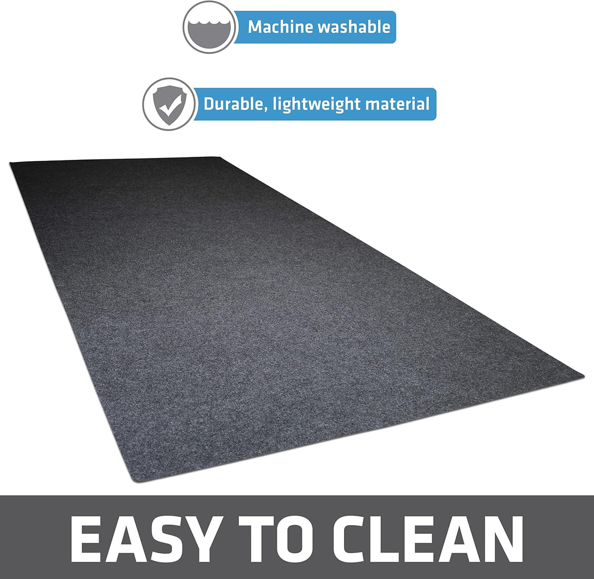 Whelping Box Liner Mat, Washable Reusable Dog Puppy Pee Pad, Absorbent Waterproof Durable, 48 x 100 R3343
