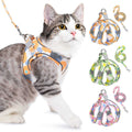 Heavy Duty Adjustable Reflective Dog Harness and Leash M71694